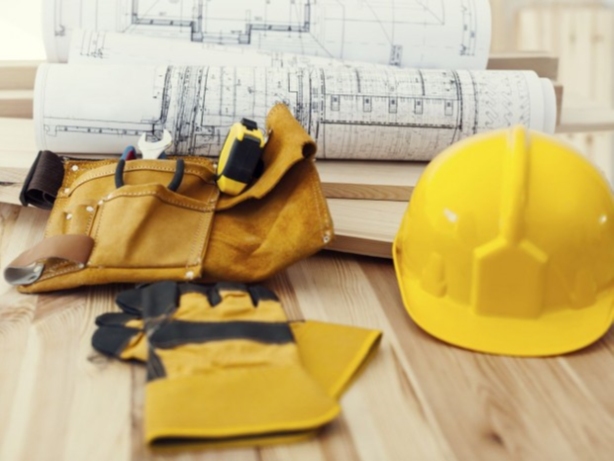 Photo de matériel et équipement de chantier BTP