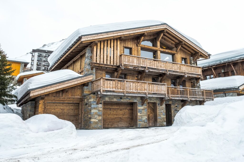 Chalet Tignes