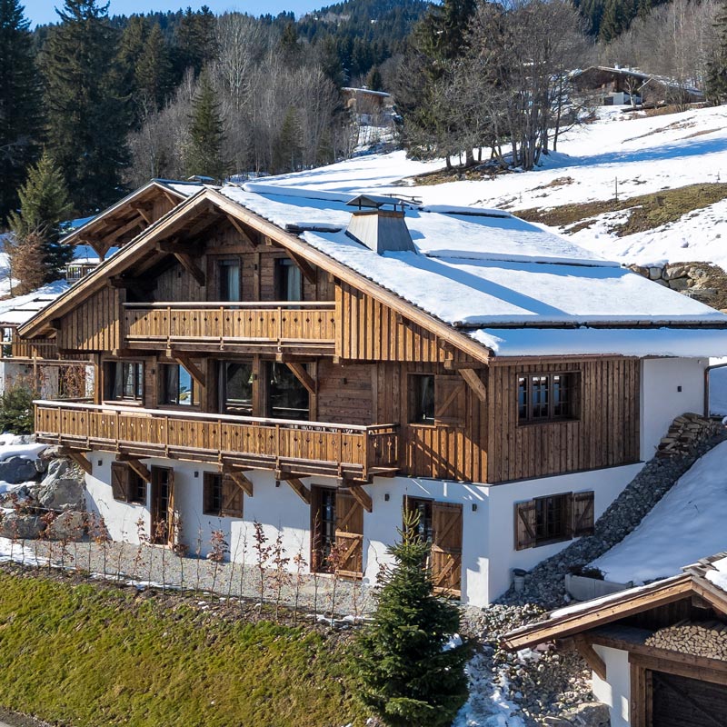 Chalet St Gervais