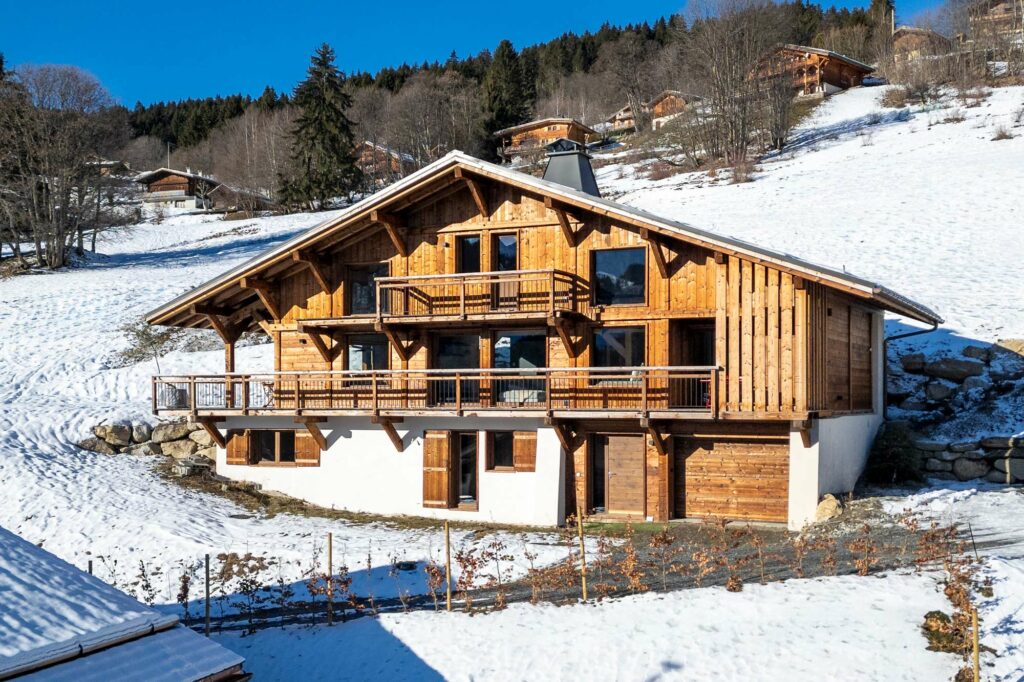 Chalet St Gervais